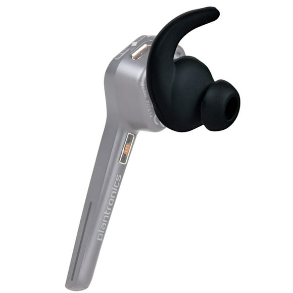Chockalotta Actualización De Almohadillas De Repuesto Para Oídos Compatibles Con Plantronics Poly Voyager 3200/Edge (Se Adapta A Auriculares Plantronics Explorer/Marque/Discovery/M Series) (Oído Izqui