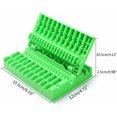 thumbnail image 5 of Máquina de caja de pinchos de Kebab de 5 uds para carne de cerdo, hilo de verduras, accesorios para barbacoa al aire libre, verde, 15*12cm, 5 of 5