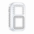 thumbnail image 1 of 5 in 1 Air Quality Detector Semiconductor Sensors HCHO TVOC CO2 Temperature Humidity Tester Air Moni, 1 of 5