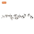 thumbnail image 4 of Silver Finish  Nails, Retro Iron Silver Nails 300Pcs  Nail  For Upholstered Furniture, 4 of 8