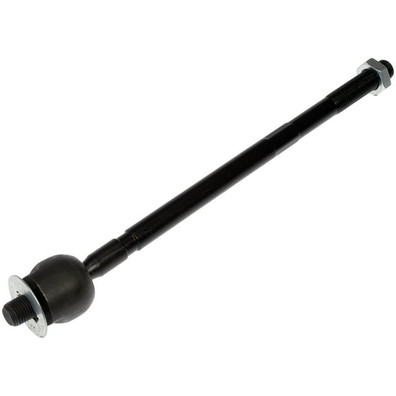 Dorman TI74420PR Front Inner Steering Tie Rod End for Specific Toyota Models, Black