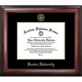 thumbnail image 2 of Campus Images NCAA Gold Embossed Diploma Picture Frame, 2 of 7