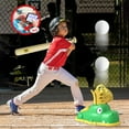 thumbnail image 4 of HOARBOEG Jouets pour Enfants Jouets Casse-Tête Cadeaux de Noël Ensembles de Balles pour Enfants de 3-5 5-8 Ans Machine à Lancer avec 6 Balles Jouets de Sport Extérieur Enfants Garçons et Filles, 4 of 9