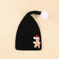 thumbnail image 4 of Meihuid Baby Christmas Santa Hat Doll Winter Knit Beanie for Warmth, 4 of 4