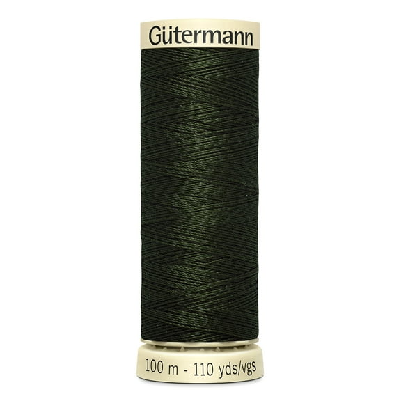 Gutermann Sew-All Thread 110yd-Evergreen