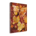 thumbnail image 2 of "Heart Shaped Leaves I" By Albena Hristova, Giclee Print on Gallery Wrap Canvas, 2 of 2