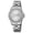 Silver 2, variant on SKMEI Womens Watch Stainless Steel Waterproof Quartz Analog Watches for Women Casual Fashion Wristwatch