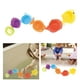 thumbnail image 4 of Juguetes educativos multicolores Hugo para bebés 6 piezas tazas apilables Juguetes de agua Juguetes de playa, 4 of 10