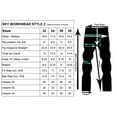 thumbnail image 2 of Mens Construction Cordura Knee Reinforcement WorkWear Trousers Utility Work Pant, 2 of 2
