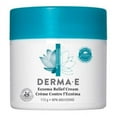 thumbnail image 1 of DERMA E - Eczema Relief Cream, 113g, 1 of 2