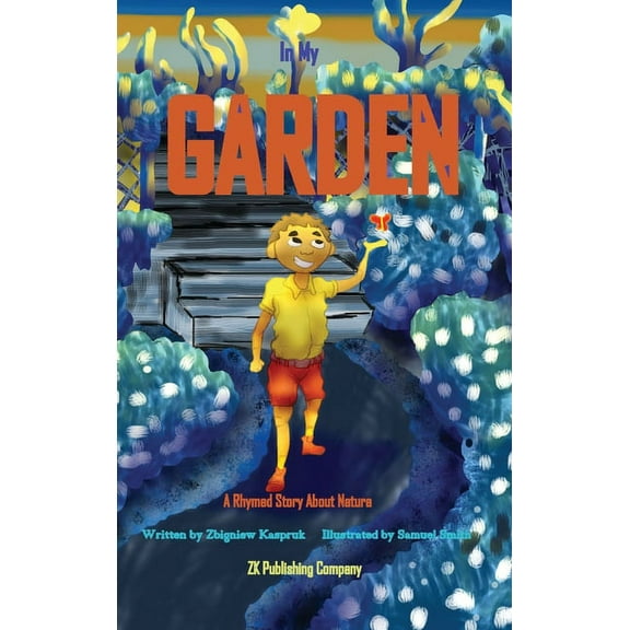 In my garden, (Hardcover)