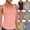 Blue, variant on Workout Tanks for Women Sleeveless Summer Athletic Tank Tops Scoop Neck Camisole Yoga Workout Casual Athletic Loose Fit Gym Clothes
