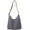 Grey, variant on CoCopeaunt Women Girls Retro Canvas Hobo Hangbag Fashion Bucket Bag Crossbody Shoulder Bag