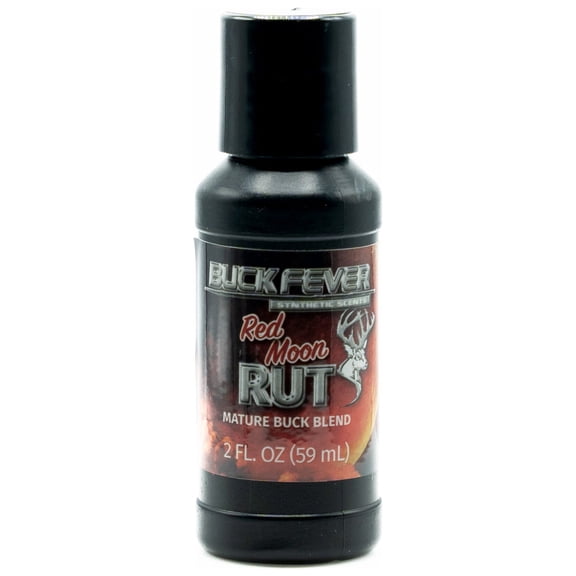 Buck Fever Synthetics Scents Redmoon Rut 2oz