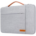 thumbnail image 1 of Funda para portátil Lacdo para MacBook Pro de 16 pulgadas con superficie de 15 pulgadas, color gris, 1 of 7