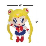 Sailor Moon Sailor Moon 6 Plush Doll