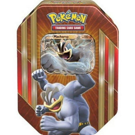 Triple Power Machamp Tin