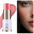 thumbnail image 1 of Women Contour Cream Blush Stick For Cheek Lips Highlighter, 1 of 8