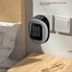 thumbnail image 5 of Energy Efficient Mini Fan Heaters for Desk Smart Thermostat for Precise Heat for Bedroom Office, 5 of 5