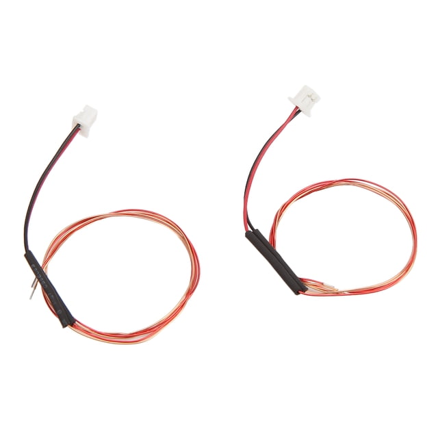Cable de conexión del motor de cola de helicóptero RC Bling Bling 2 piezas