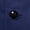 Navy, variant on Black 10 Button Short Sleeve Poplin Chef Coat (Size: XL)