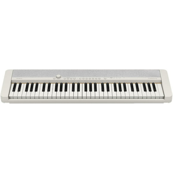 Casio CT-S1 Clavier Portable 61 Touches - Blanc