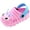 Pink, variant on Baby Sandals, Boys Girls Sandals Clogs Cute Caterpillar Slip On Lightweight Kid's Beach Slipper