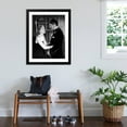 thumbnail image 4 of Art.com Rebecca, Joan Fontaine, Laurence Olivier, 1940 Photo, Black Frame Wall Art, 32" x 40", 4 of 5