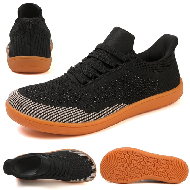 Cruzadas Con Punta Ancha Zapatos Descalzos Minimalistas Antideslizantes para Senderismo Y Escalada