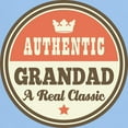 thumbnail image 3 of CafePress - Classic Grandad Light T Shirt - Men's Classic Graphic T-Shirt, 3 of 4