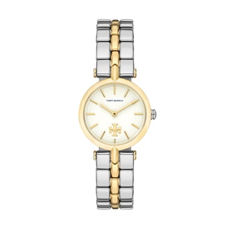 Tory Burch TBW2100 Gigi Gold-Tone Bangle Stainless Steel Watch