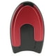 thumbnail image 2 of Almohadilla de extensión para pata de cabra, soporte lateral ampliado, compatible con Honda PCX 125/150 2018-2019, color rojo, 2 of 14