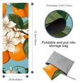 thumbnail image 4 of Tangerine Yoga Towels with Storage Bag, 72.8"x26.8", Suitable for Yoga, Pilates, Fitness, etc., 4 of 6