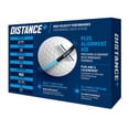 thumbnail image 3 of TaylorMade DISTANCE+ Golf Balls, 3 of 4