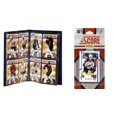 thumbnail image 3 of C & I Collectables 2011AVSTS LNH Avalanche du Colorado sous Licence Ensemble d'Équipe de Pointage 2011 et Album de Rangement, 3 of 3