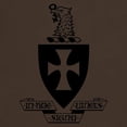 thumbnail image 3 of CafePress - Sigma Chi Coat Of Arms T Shirt - Men's Classic Graphic Cotton T-Shirt, 3 of 4