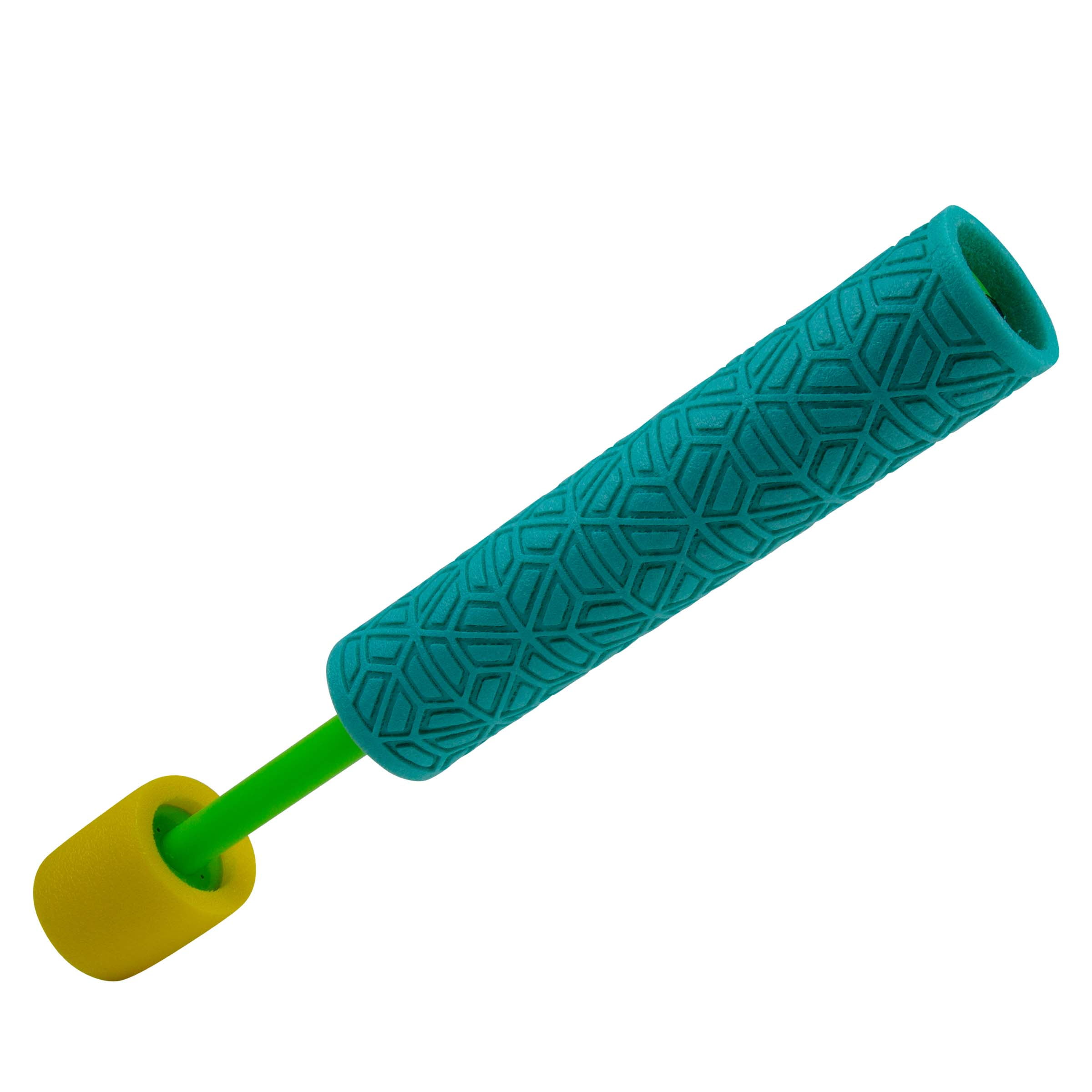 (4 pack) Play Day Max Liquidator Terminator Water Blaster, Yellow-Teal