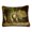 HP2812, variant on Handmade Wool Needlepoint Pillow Cover - Decorative Throw Cushion Cover - Vintage Floral Embroidery Design - Pillowcase for Sofa, Bed, or Chair - Rustic Home Decor