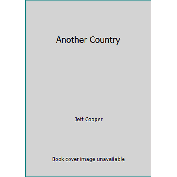 Pre-Owned Another Country (Hardcover) 0965540944 9780965540940