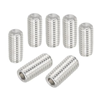 M5-0.8 x 8mm Cup Point Socket Set Screw | K.L. Jack M5-0.8 x 8mm Cup Point Socket Set Screw | K.L. Jack