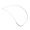 Transparent silver, variant on Motorcycles Windscreen Windshield Covers Screen Lens Motorbikes Deflector for Dirt Bike Scooter