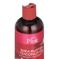 thumbnail image 3 of Luster's Pink Shea Butter Coconut oil Detangling Moisturizing Leave-in Conditioner with Vitamin E, 12 fl oz, 3 of 5