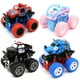 thumbnail image 3 of Coche de juguete, juguetes pequeños, coche de inercia para niños, juguete para niños, vehículo todoterreno, excavadora, 3 of 5