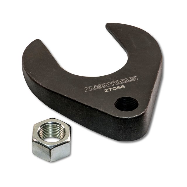 Accesorio para polea de eje de tracción delantera OEMTOOLS 27058
