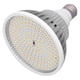 thumbnail image 3 of Bombilla para plantas ANGGREK 22W E27 200LED Lámpara de crecimiento de plantas Espectro completo, 3 of 8