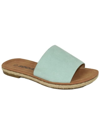 Soda camo sandals sales