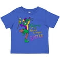 thumbnail image 3 of Inktastic Laissez Les Bon Temps Rouler- Let the Good Times Roll Mardi Gras Jester Boys or Girls Toddler T-Shirt, 3 of 5