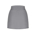 thumbnail image 6 of Tennis Skirts for Women Athletic Activewear Golf Skorts Summer Workout Running Mini Skirt, 6 of 6