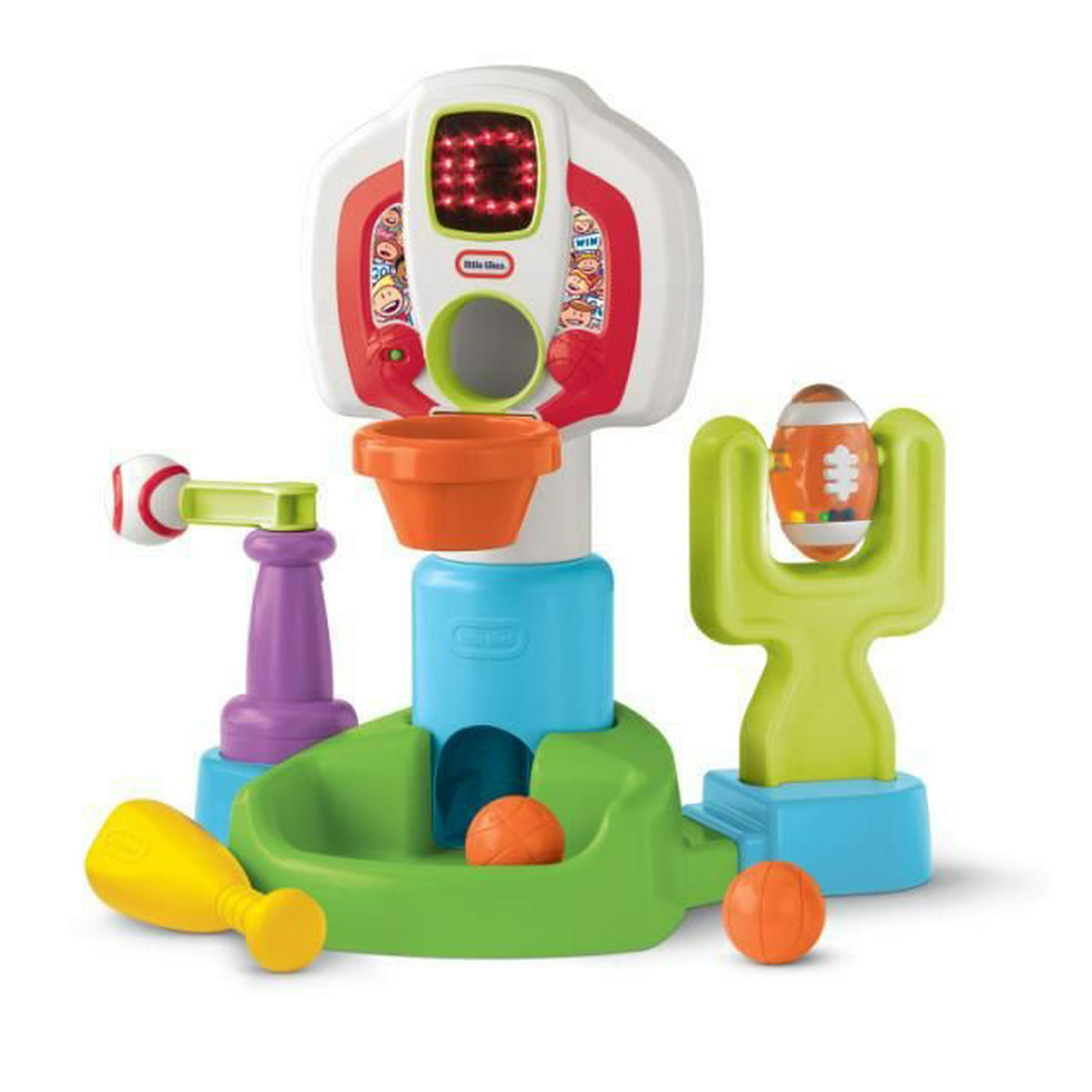Little Tikes DiscoverSounds Sports Center Walmart