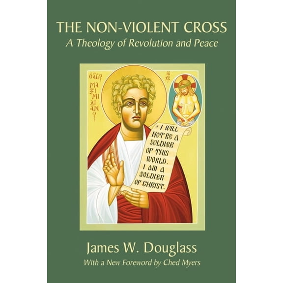 The Non-Violent Cross (Paperback)